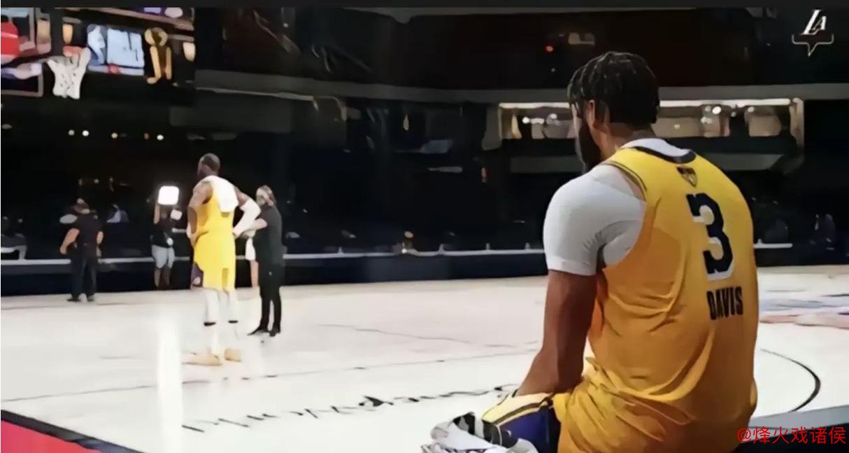 浓眉37+9詹皇20+8+11 湖人惜败活塞近4场输3场