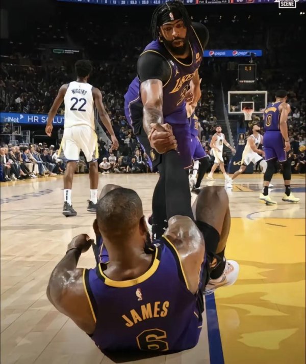 开云登陆入口 浓眉37+9詹皇20+8+11 湖人惜败活塞近4场输3场