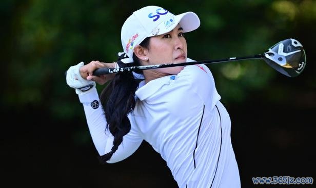 LPGA球手帕查利运气爆棚 一周收入是全年的两倍