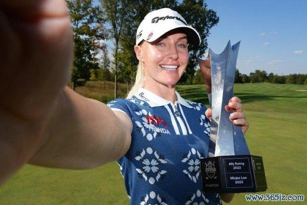 LPGA皇后城锦标赛赫尔战胜提提库夺冠 刘依一T5