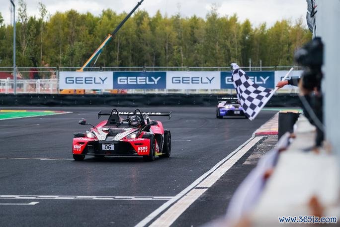 MINTIMES GP KTM X-BOW CUP谢晋贤横扫周末双冠