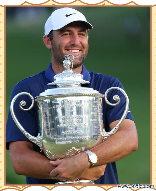 PGA冠军巡回赛日益壮大 新增两场总奖金6900万美元