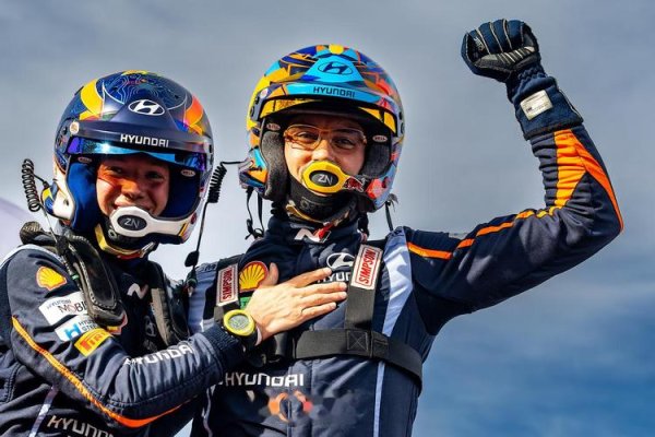 开云登陆入口 WRC波兰站：罗万佩拉夺冠 诺伊维尔积分领跑