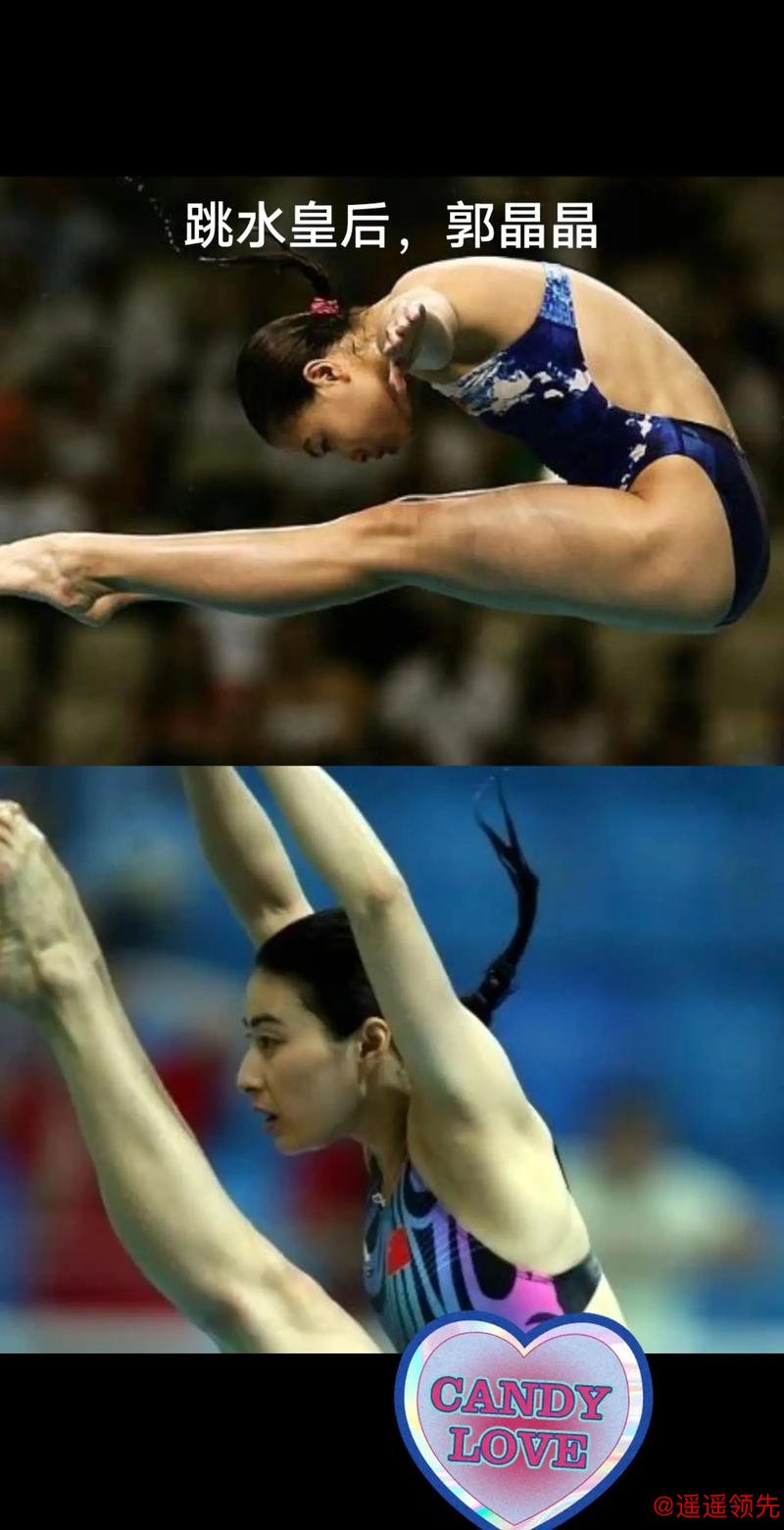 从跳水女皇到豪门清流，郭晶晶的每一步，都走得底气十足