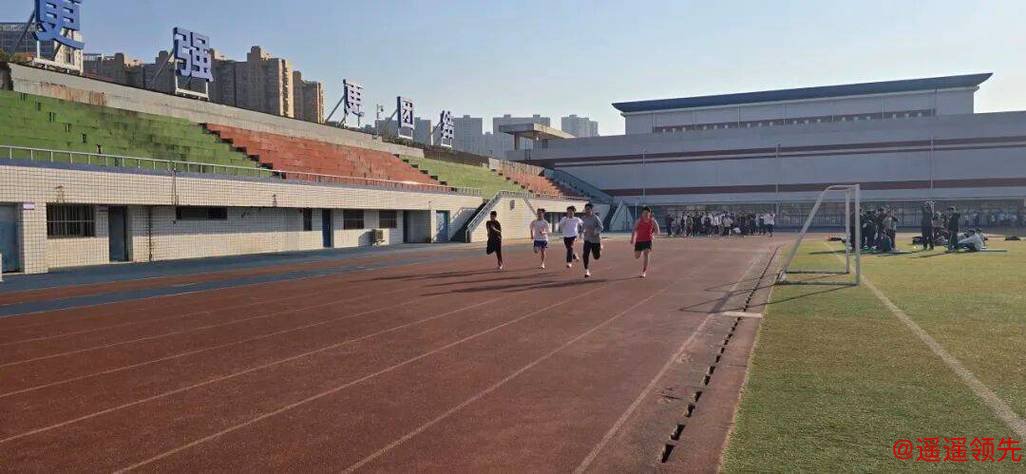 以测促训，精准备战！贺龙体校开展冬训第二次大纲测试