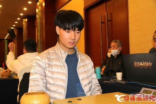 正直播倡棋杯预选 杨宗煜VS唐嘉雯 陈土力VS吴依铭