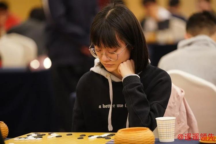 正直播倡棋杯预选 杨宗煜VS唐嘉雯 陈土力VS吴依铭