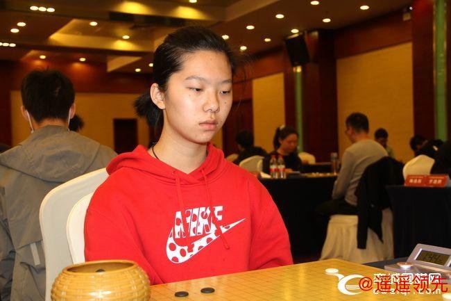 正直播倡棋杯预选 杨宗煜VS唐嘉雯 陈土力VS吴依铭