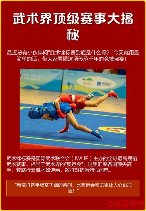 武术迈入奥林匹克系列赛事新阶段 国际武联发布2026全球赛事计划