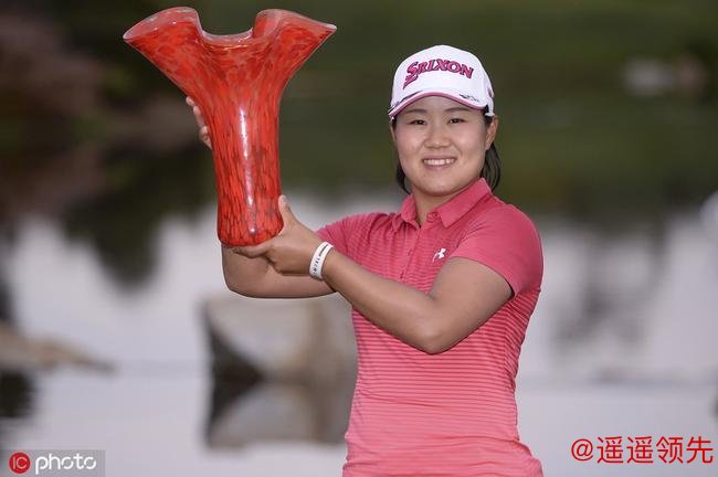 女子排名：畑冈奈纱夺冠25位 山下美梦有升至第三