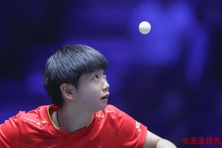 孙颖莎冷门不冷 国乒新形势新挑战