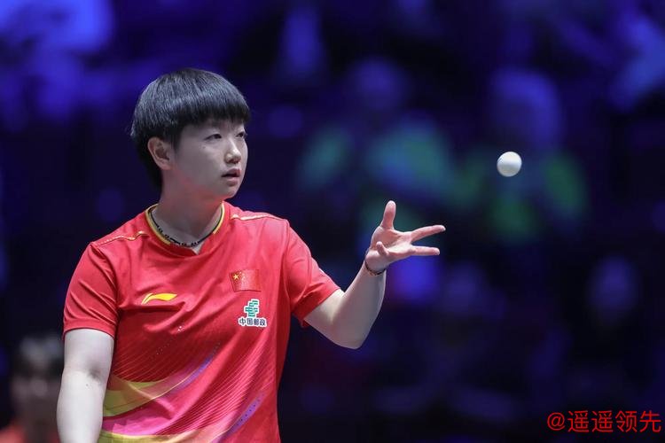 孙颖莎冷门不冷 国乒新形势新挑战