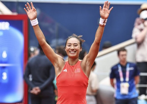 开云网页登陆 2024中国网坛之“最”出炉