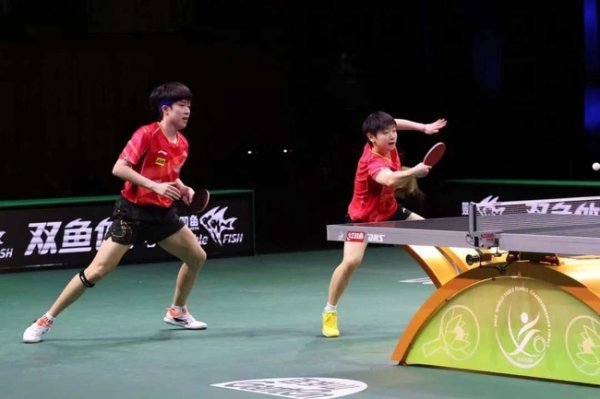 开云在线入口 德班世乒赛中国队继续不败 王楚钦孙颖莎挺进四强