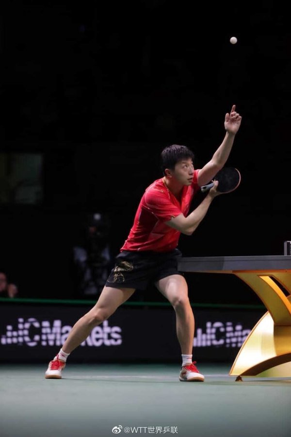 开云下载app 德班世乒赛中国队4位男单晋级 马龙4-1胜瑞典名将