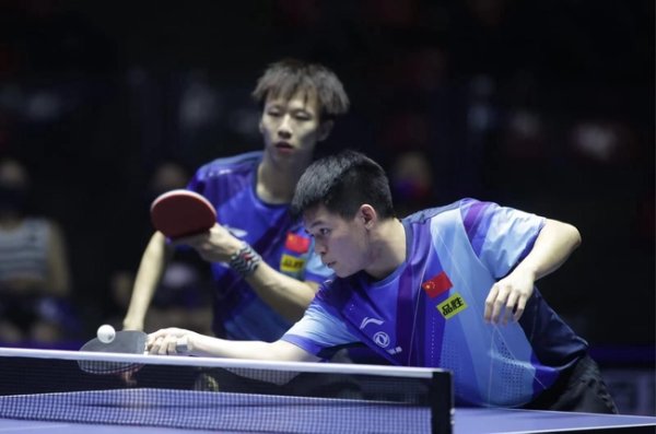 开云在线入口 德班世乒赛王楚钦丢1局过关 双林组合3-0张本吉村